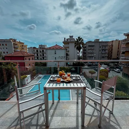 Perla Marina Apartments Pietra Ligure