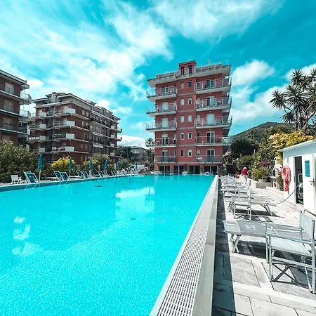 Perla Marina Apartments Pietra Ligure