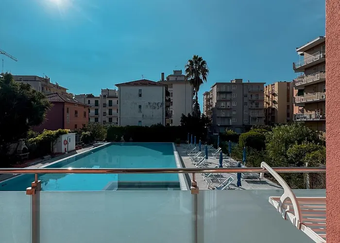 Perla Marina Apartments Διαμέρισμα Pietra Ligure