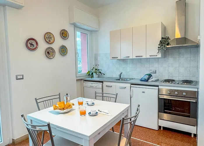 Apartman Perla Marina Pietra Ligure