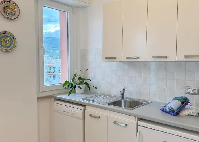 Perla Marina Apartments Pietra Ligure