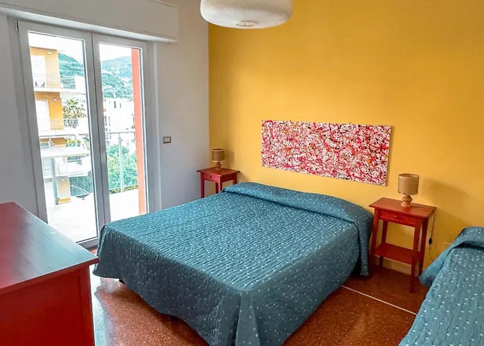 Perla Marina Apartman Pietra Ligure