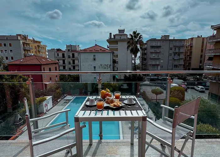 Perla Marina Apartments Pietra Ligure