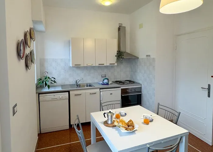Perla Marina Apartments * Pietra Ligure
