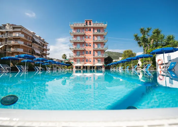 Perla Marina Apartman Pietra Ligure