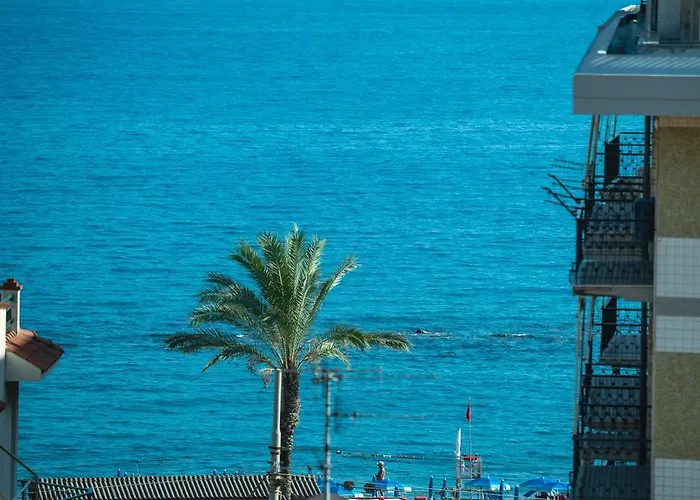 Perla Marina Apartments * Pietra Ligure